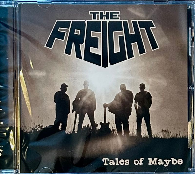 &quot;Tales of Maybe&quot;  CD