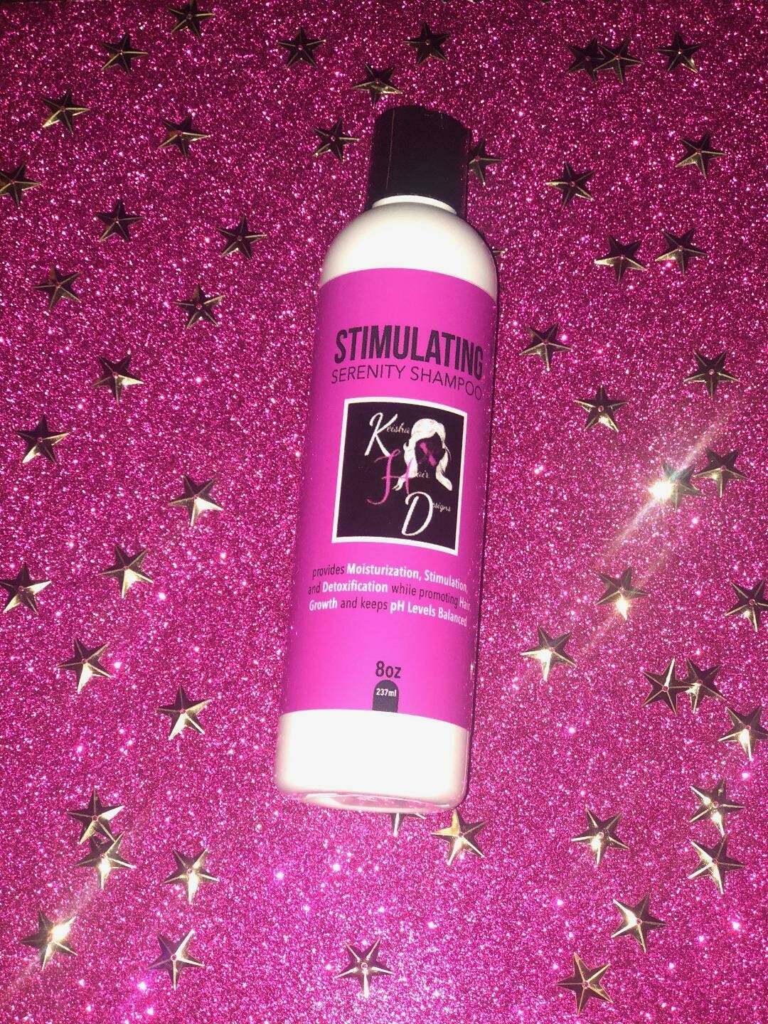Serenity Shampoo