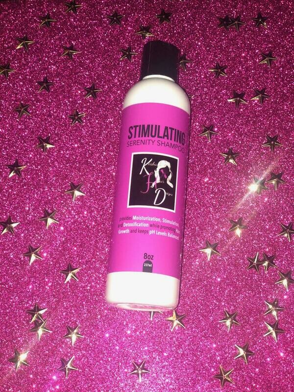 Serenity Shampoo