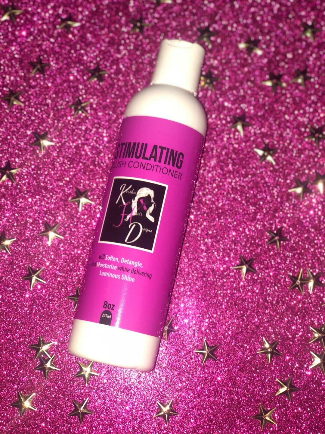 Stimulating Plush Conditioner