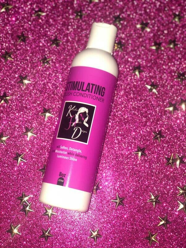 Stimulating Plush Conditioner