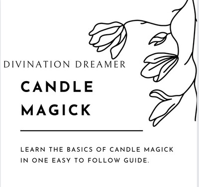 Candle Magick Guide
