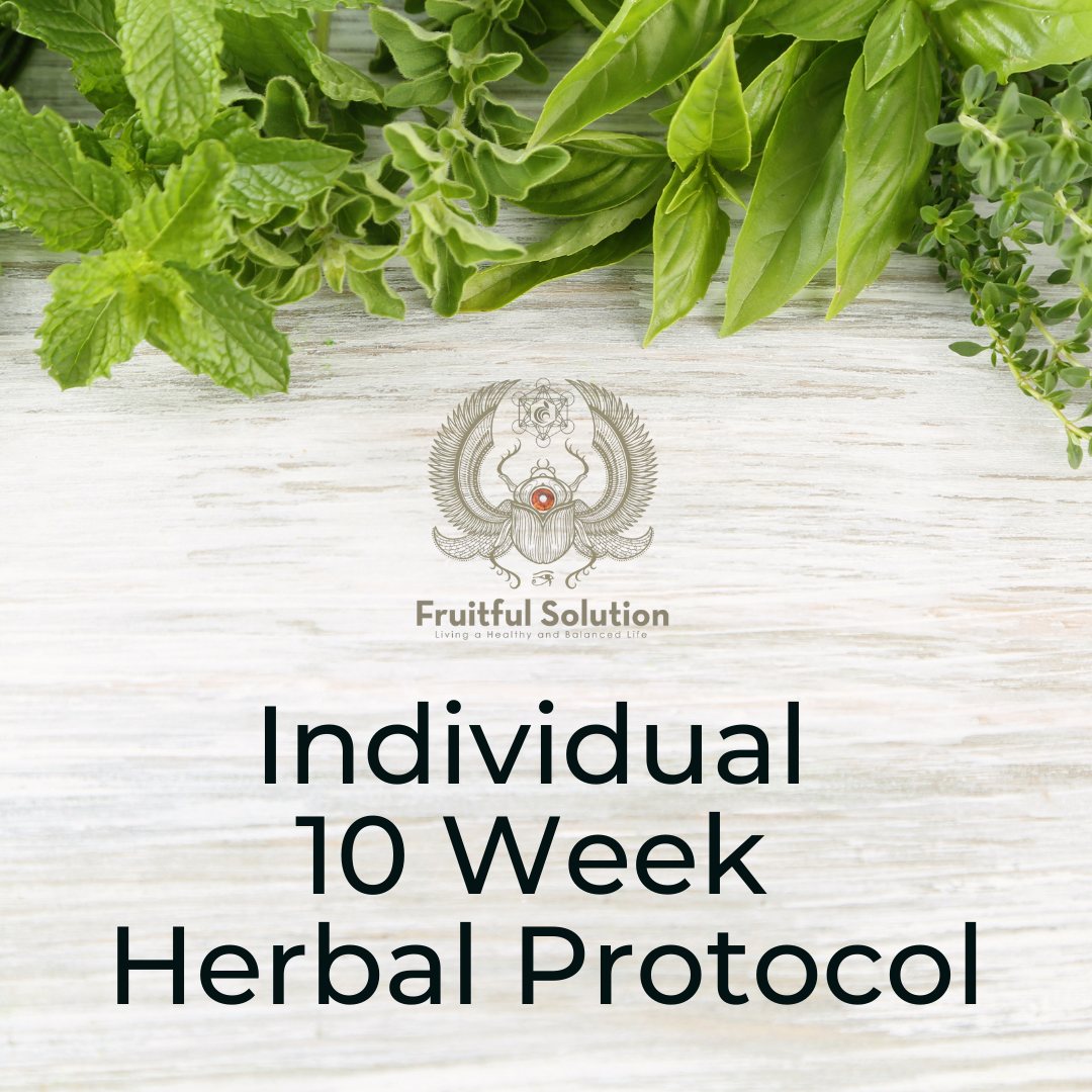 10 Week Herbal Protocol
