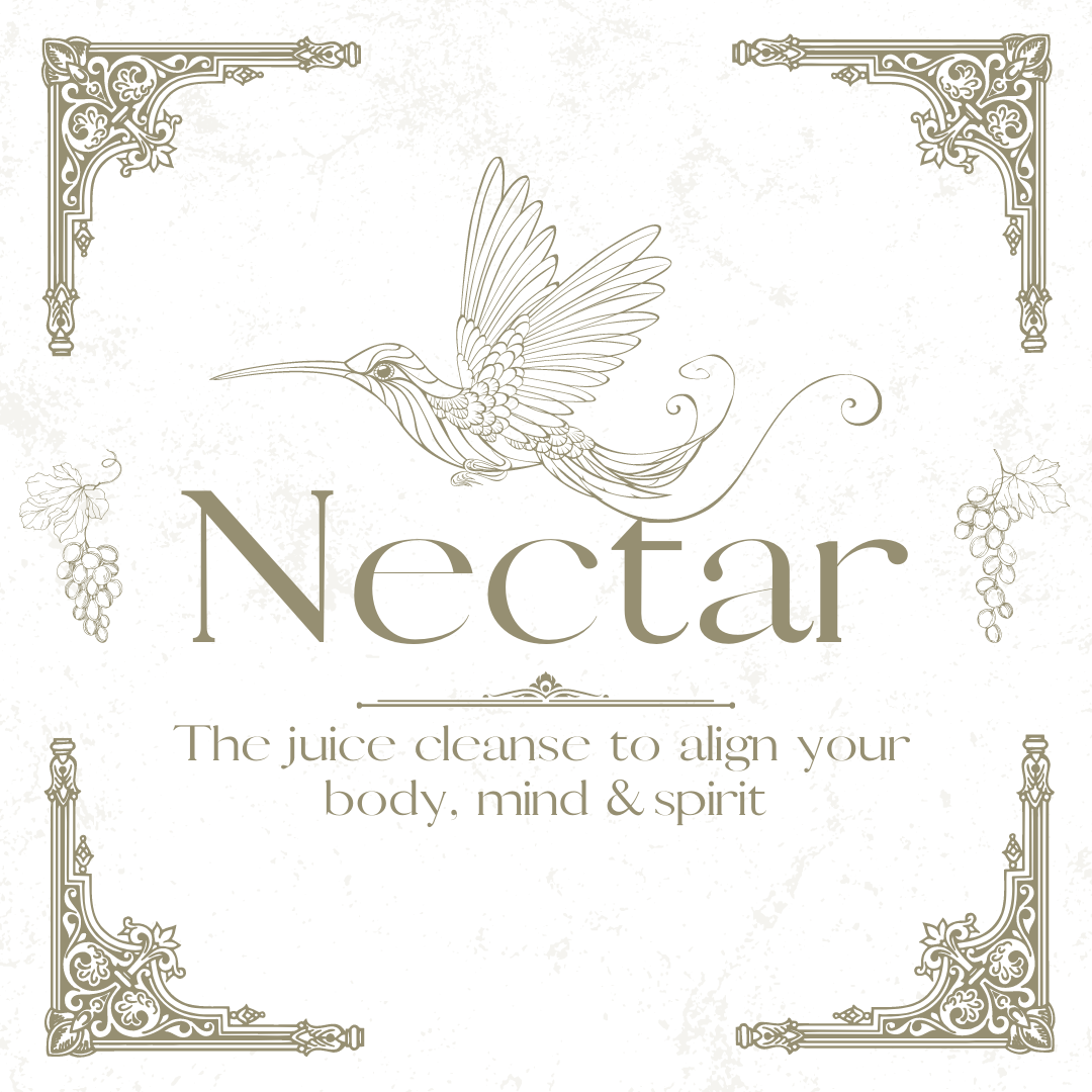 Nectar - The juice cleanse to align your body, mind & spirit