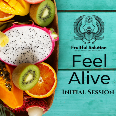 Feel Alive Initial Session