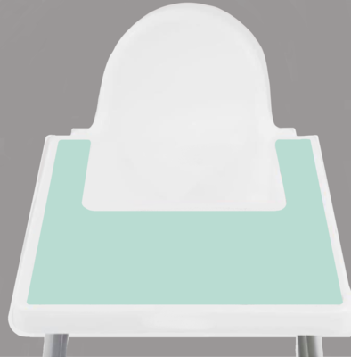 Coastal Cabana IKEA Highchair Placemat Coastal Cabana IKEA Highchair Placemat