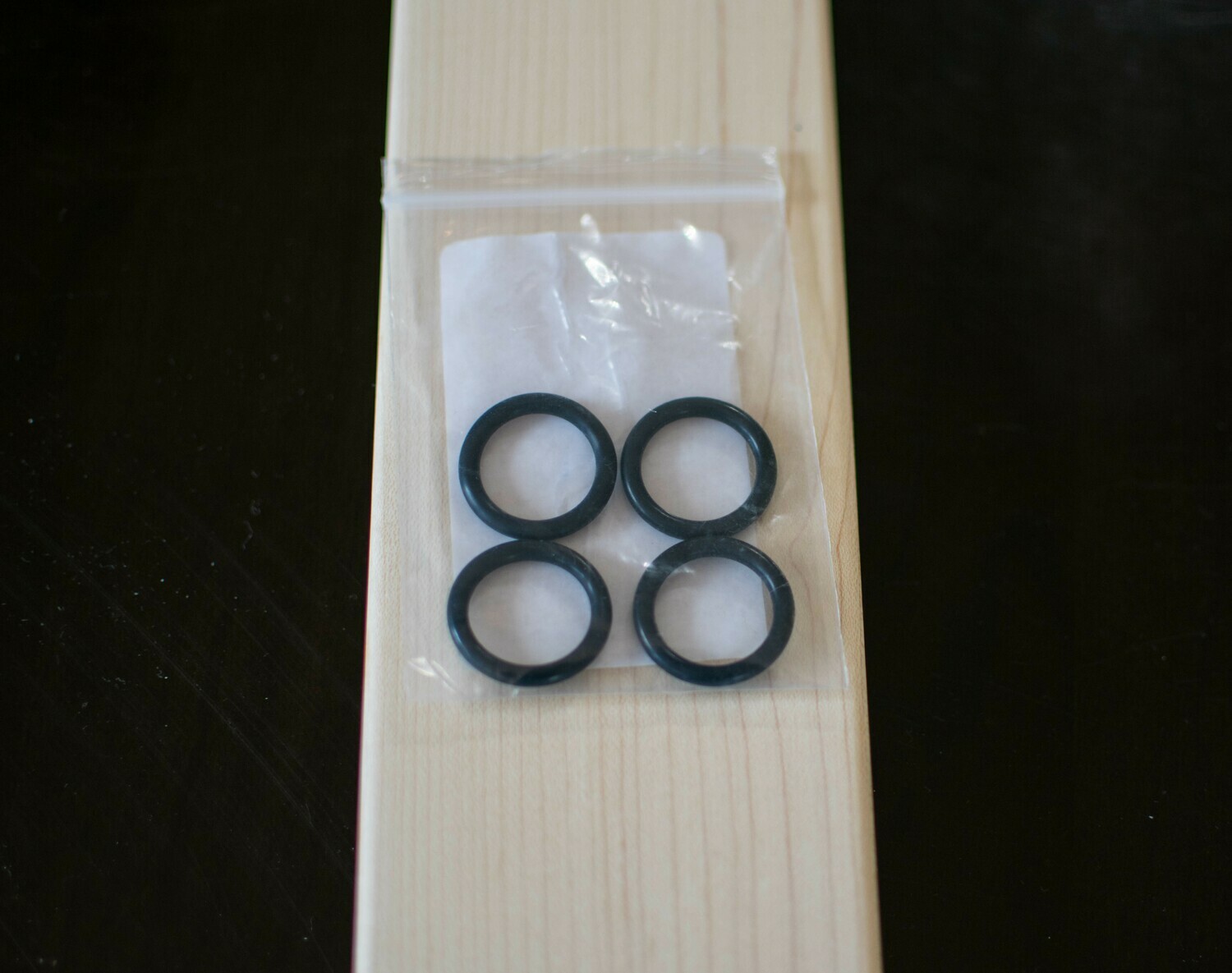 Second set of o-Rings (EXTRA)