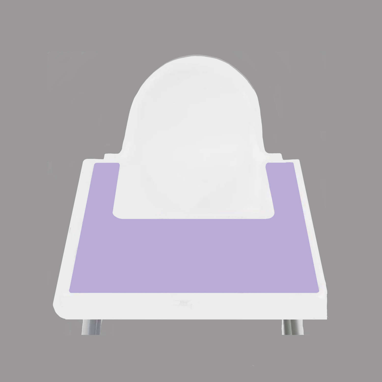 Lush Lavender IKEA Highchair Placemat