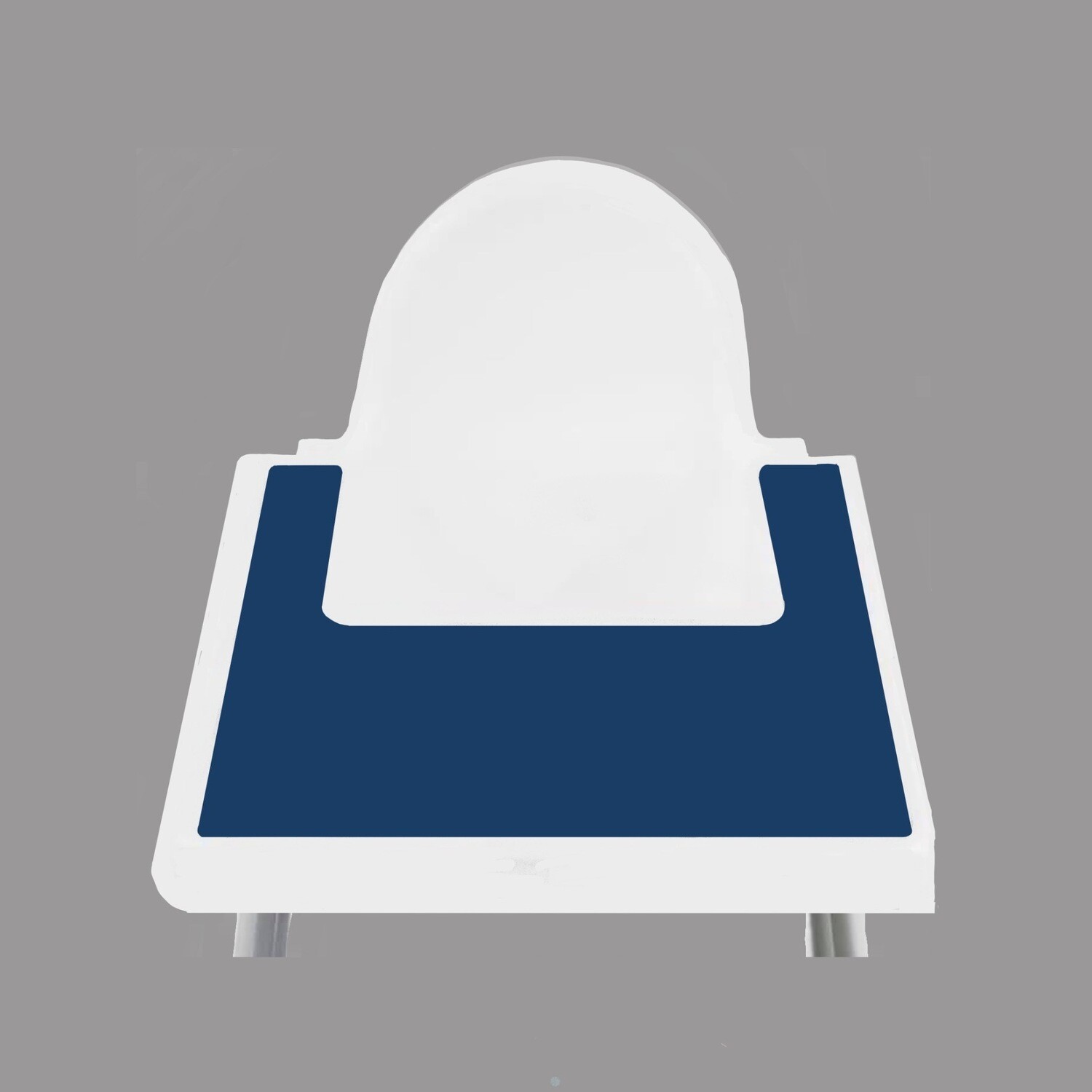 Royal Navy IKEA Highchair Placemat