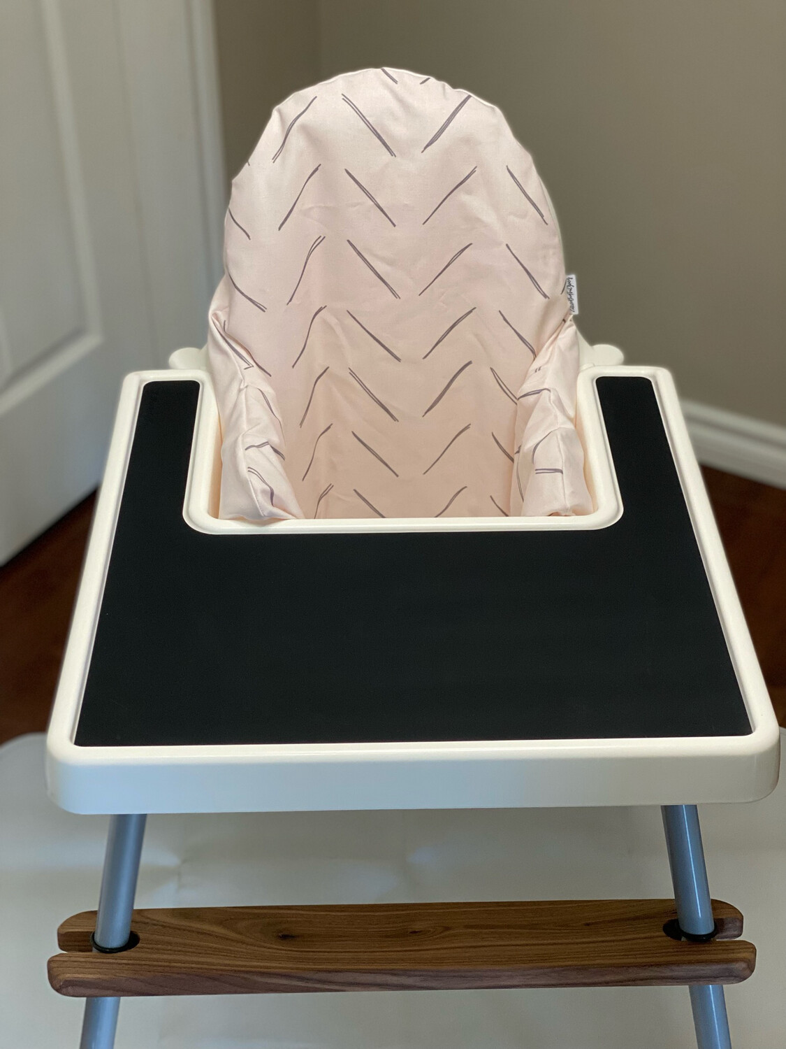 Silver Chevron