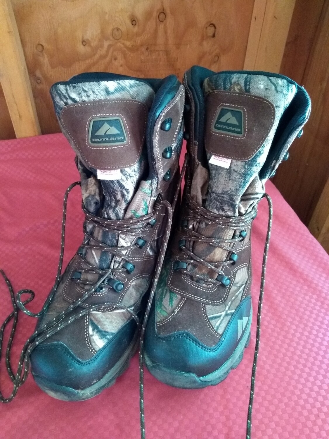 thermolite boots mens