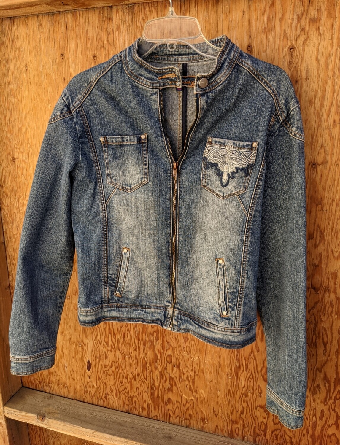yuka jeans jacket