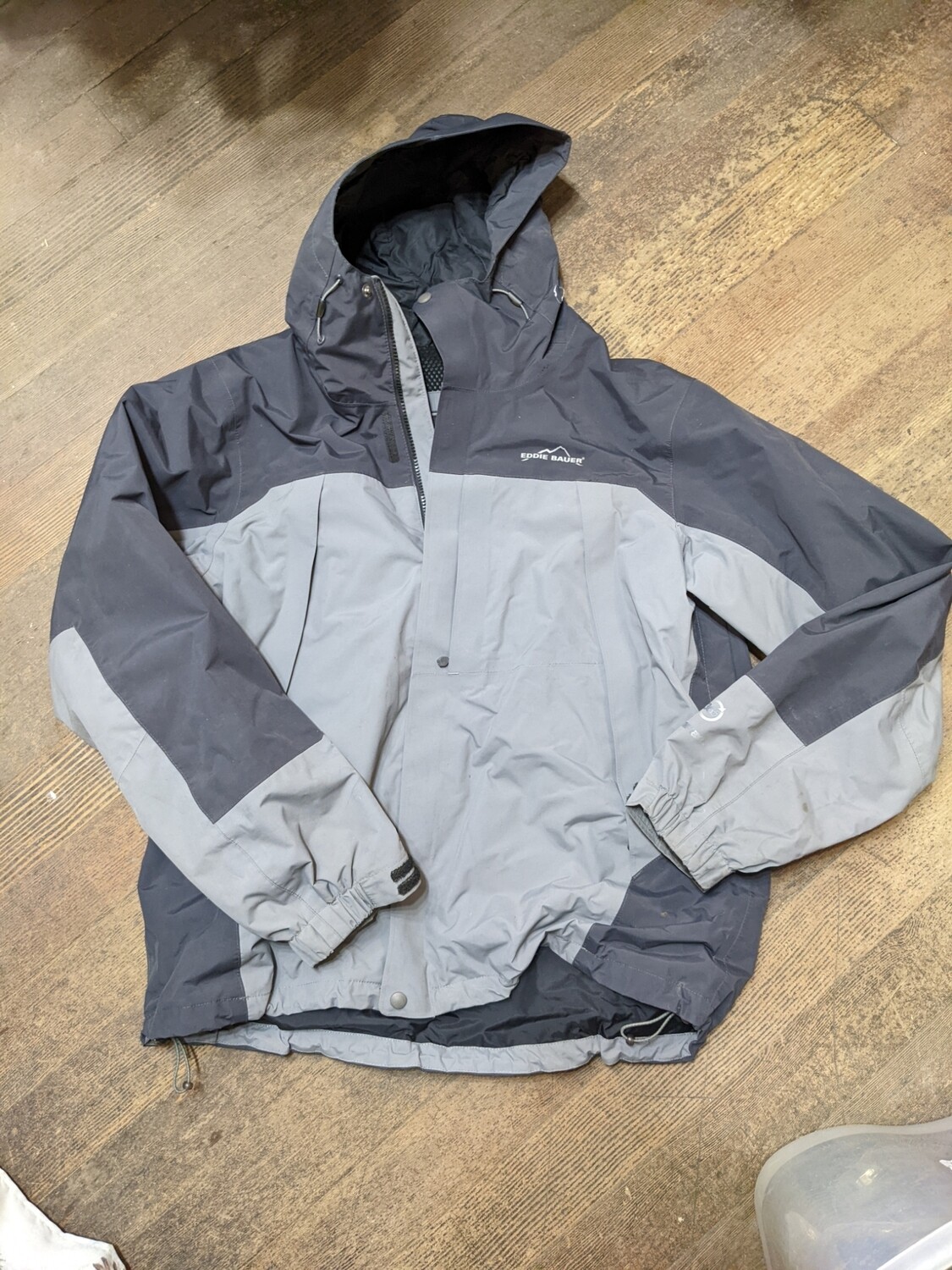 eddie bauer 365 jacket