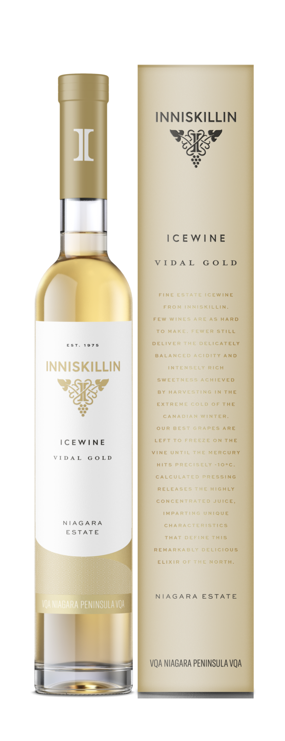 Inniskillin Riesling Icewine 2021, 375ml