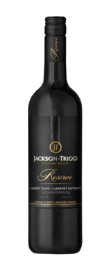 Jackson-Triggs Reserve Cabernet Franc- Cabernet Sauvignon 2021 750ml