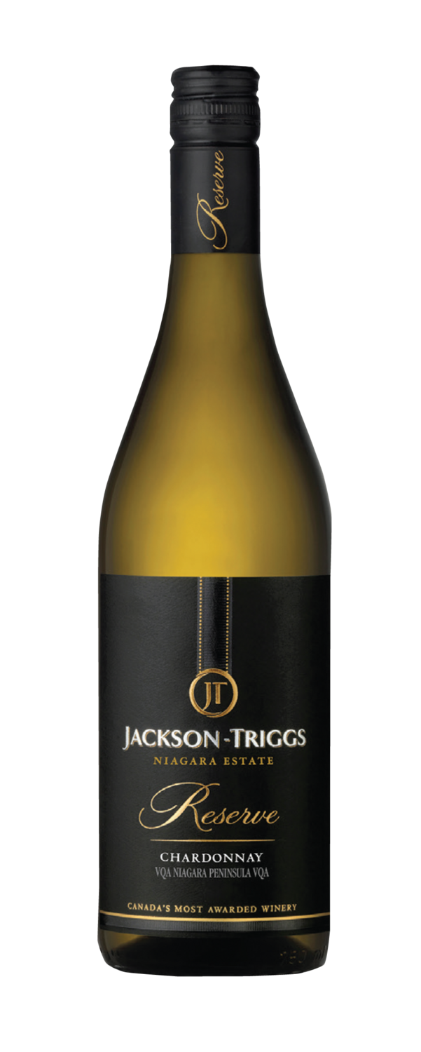 Jackson-Triggs Reserve Chardonnay 2021 750ml