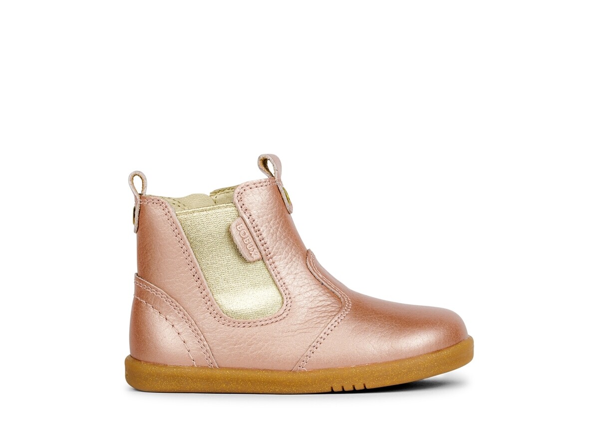 Bobux Jodhpur Rose Gold