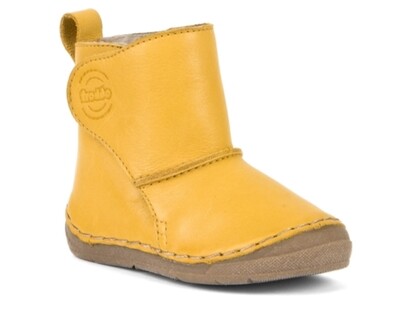 Froddo Paix Winter Boot Yellow