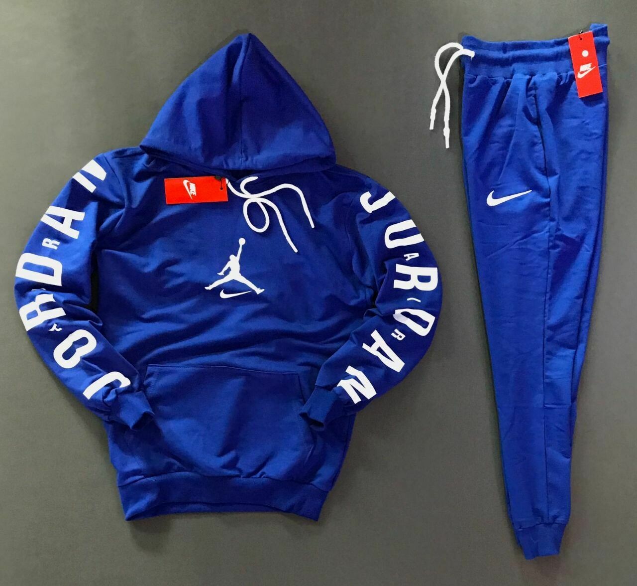 Survétement Jaurdan Blue