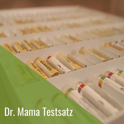 Dr. Mama Testsatz