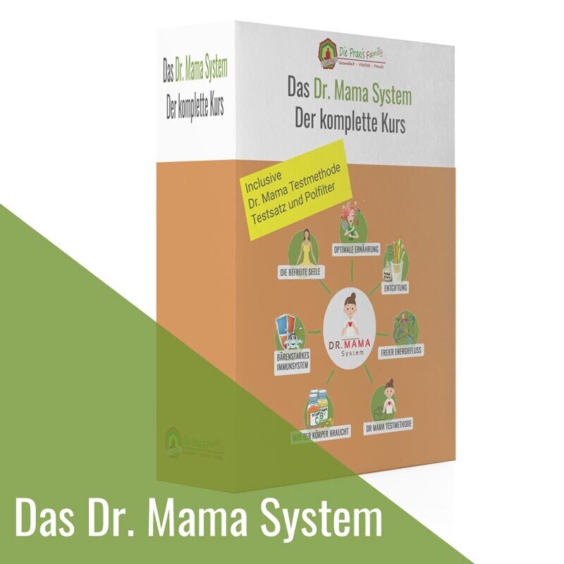 Das Dr. Mama System - Der komplette Kurs