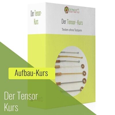 AUFBAU-KURS Tensor