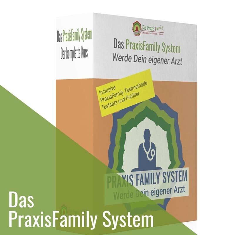 Das PraxisFamily System - Rabatt Special 25%