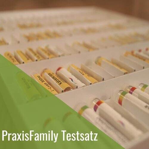 Praxis Family Testsatz