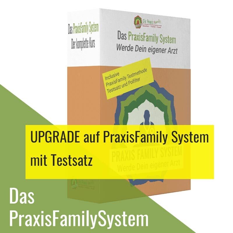Upgrade zum Praxis Family System - Der komplette Kurs mit Testsatz