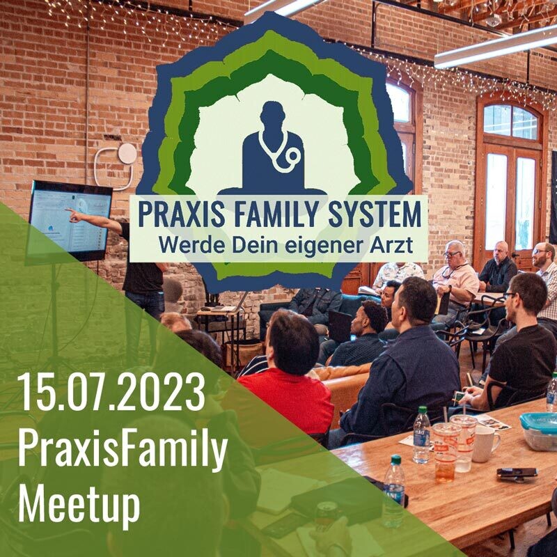 PraxisFamily Meetup 2023 Ticket (Tagungspauschale)
