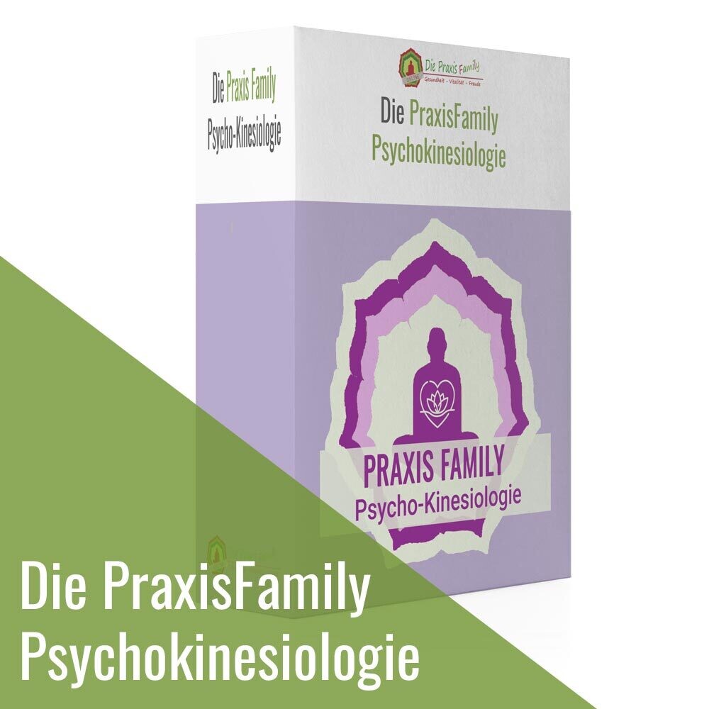 Die PraxisFamily Psychokinesiologie - Special Launch Preis