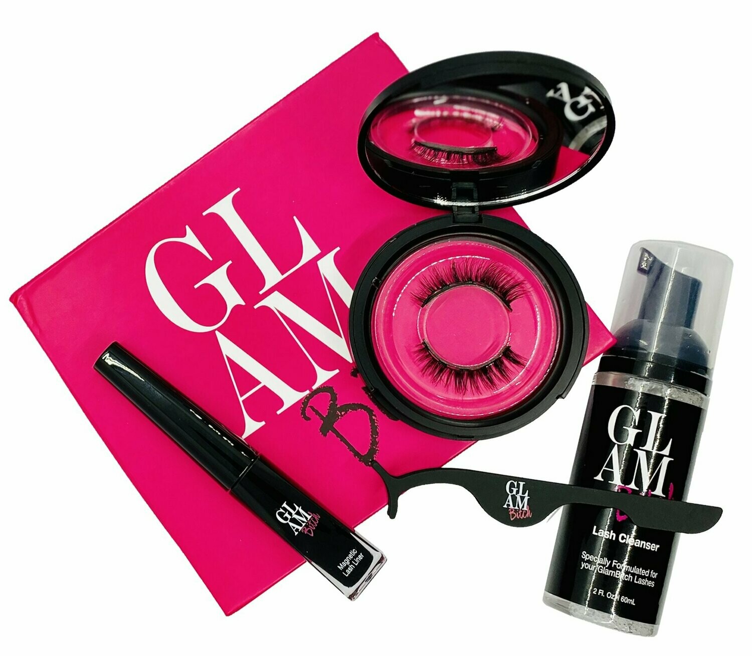 best magnetic lash kit