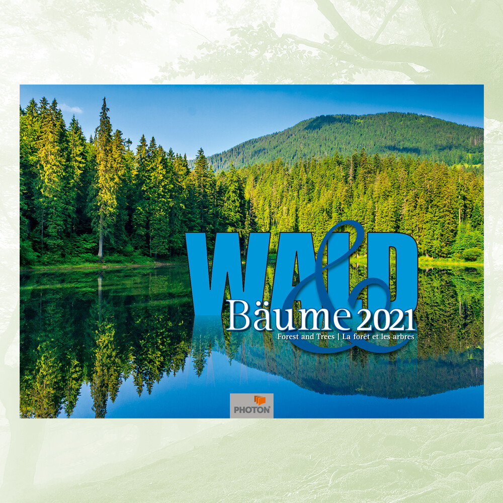 WALD & BÄUME 2021