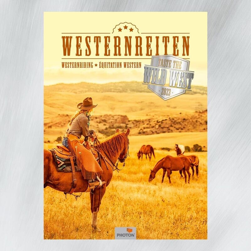 WESTERNREITEN 2023 WESTERNREITEN 2023