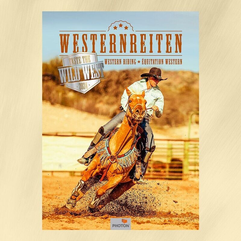 WESTERNREITEN 2024 WESTERNREITEN 2024