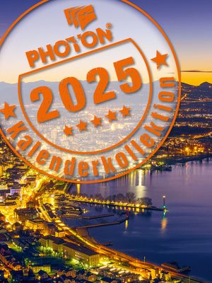 Kalenderkollektion 2025