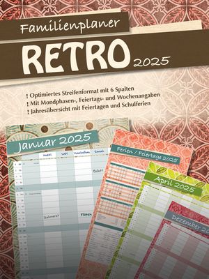 Familie / Planer / Streifenkalender