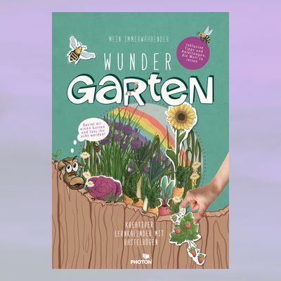 WUNDERGARTEN kreativer Bastelkalender WUNDERGARTEN kreativer Bastelkalender