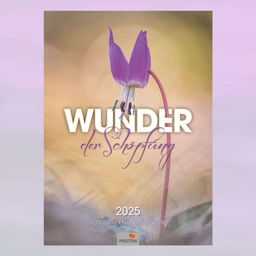 WUNDER DER SCHÖPFUNG 2025