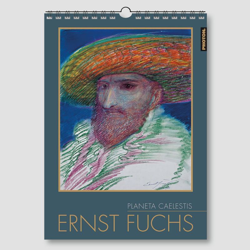 ERNST FUCHS - Planeta Caelestis ERNST FUCHS - Planeta Caelestis