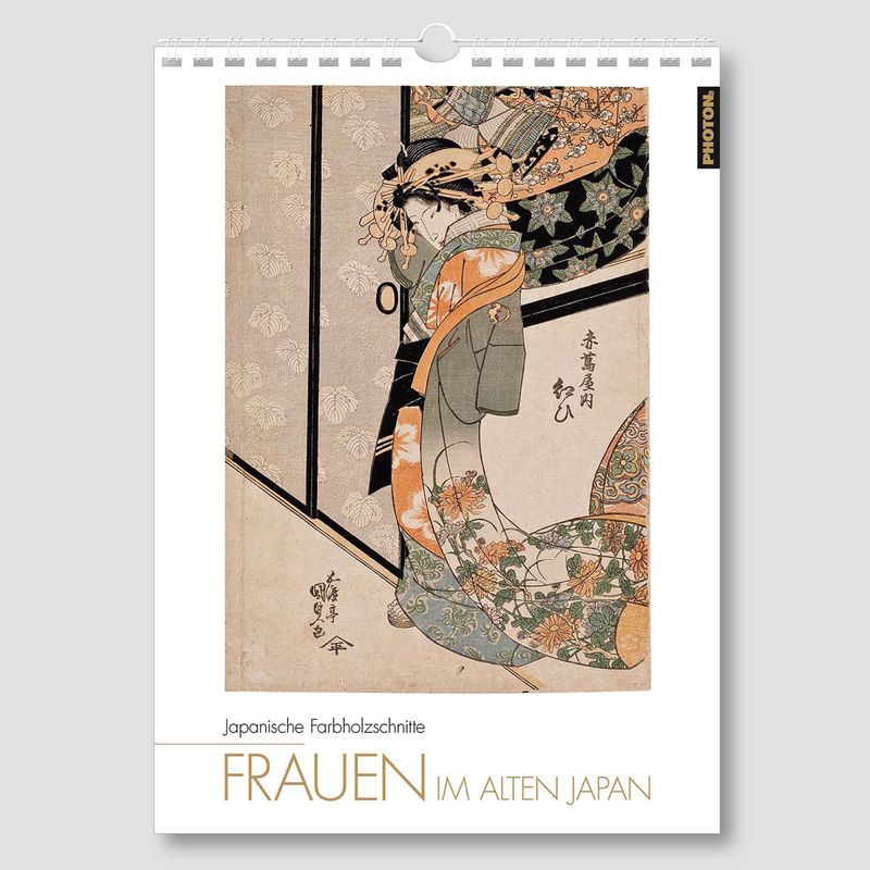 FRAUEN IM ALTEN JAPAN FRAUEN IM ALTEN JAPAN