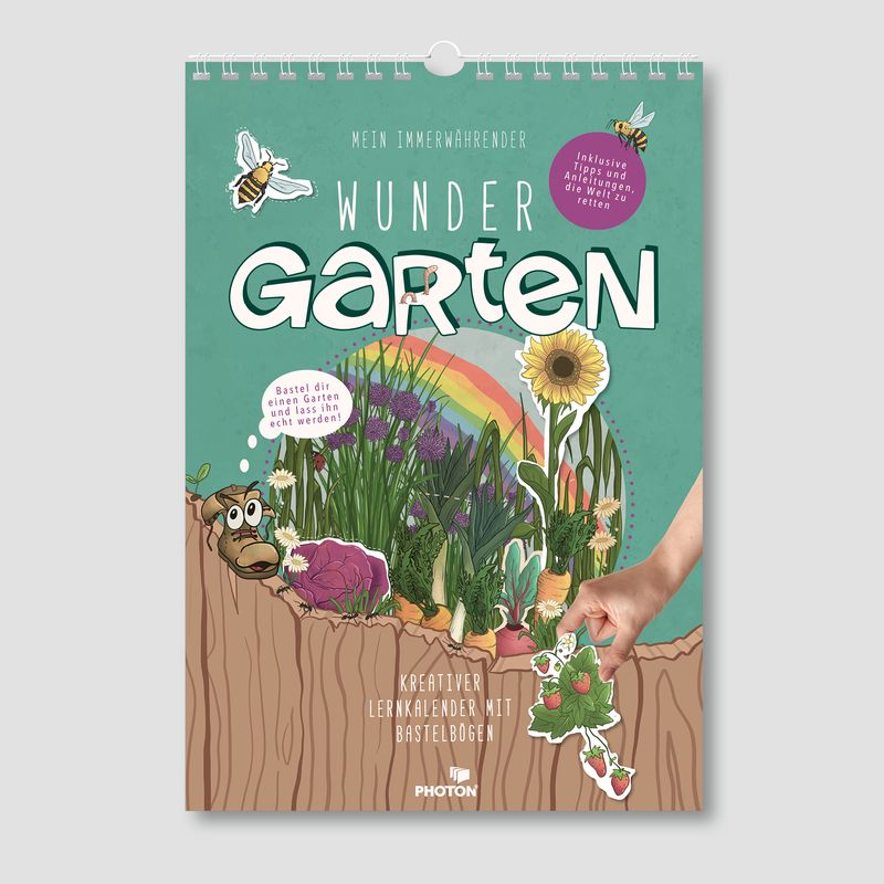 WUNDERGARTEN kreativer Bastelkalender WUNDERGARTEN kreativer Bastelkalender