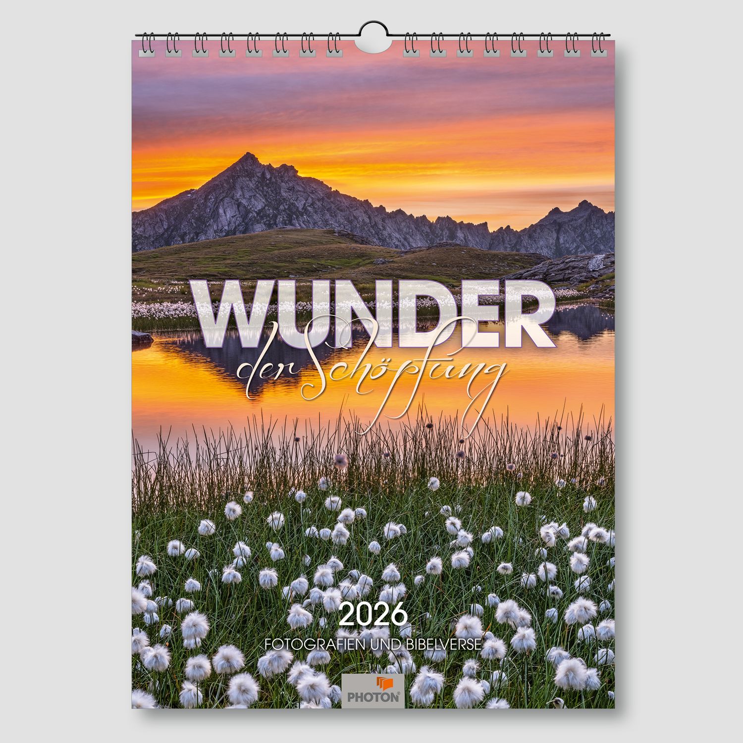 WUNDER DER SCHÖPFUNG 2026