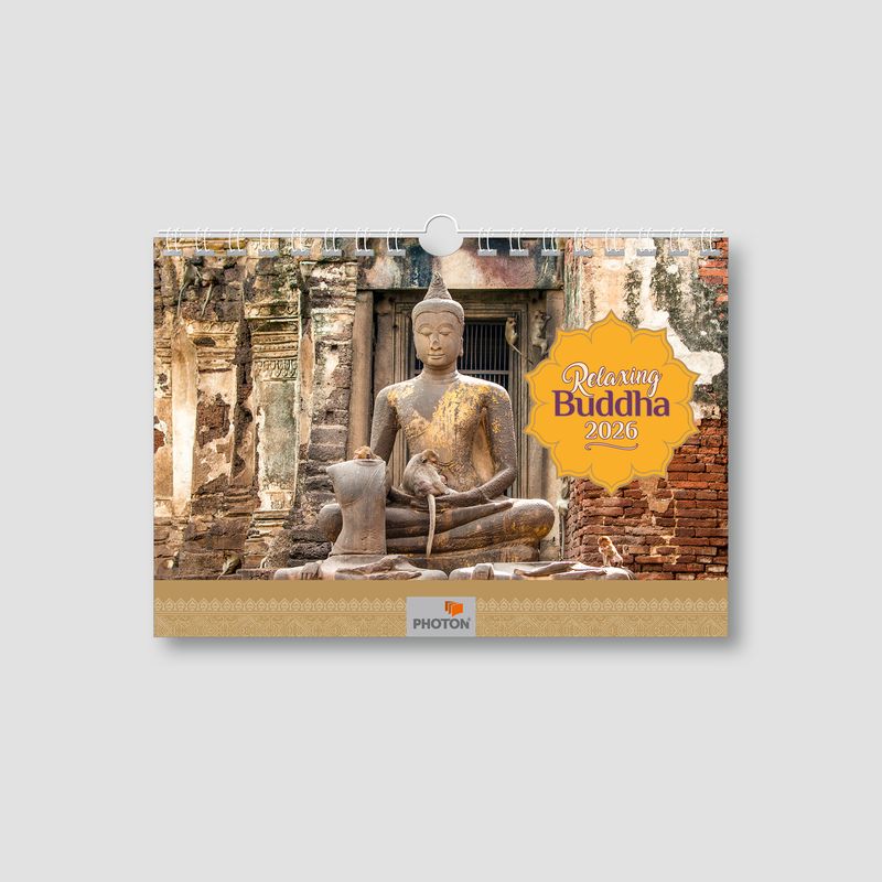 RELAXING BUDDHA 2026 RELAXING BUDDHA 2026