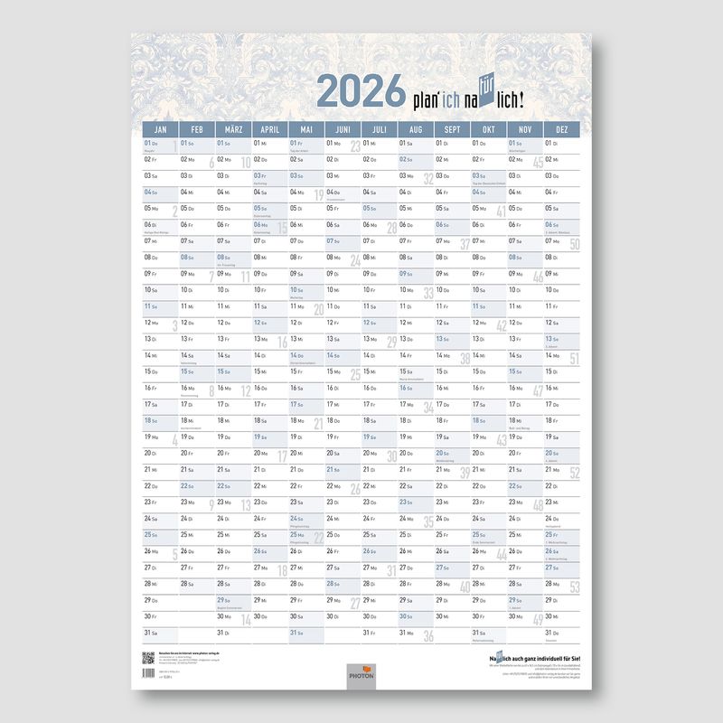 TÜRPLANER 2026 TÜRPLANER 2026