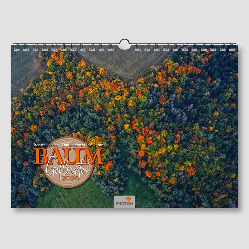 BAUMGEFLÜSTER 2026 BAUMGEFLÜSTER 2026
