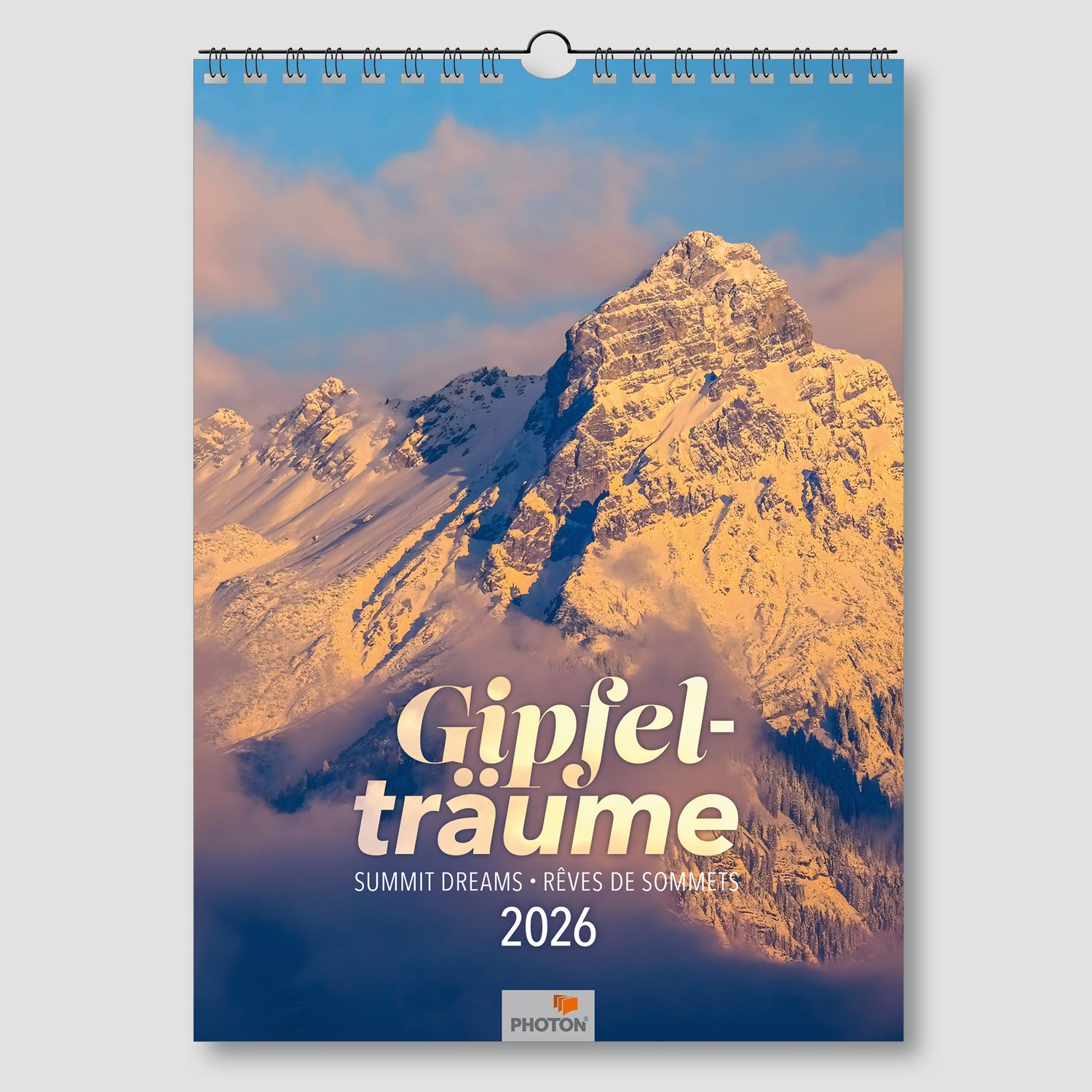 GIPFELTRÄUME 2026