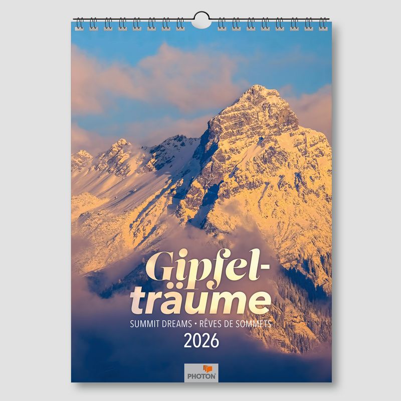 GIPFELTRÄUME 2026 GIPFELTRÄUME 2026