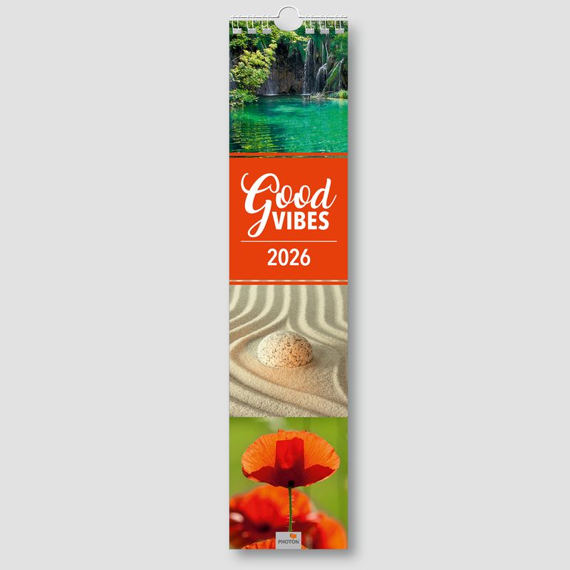 GOOD VIBES 2026 GOOD VIBES 2026