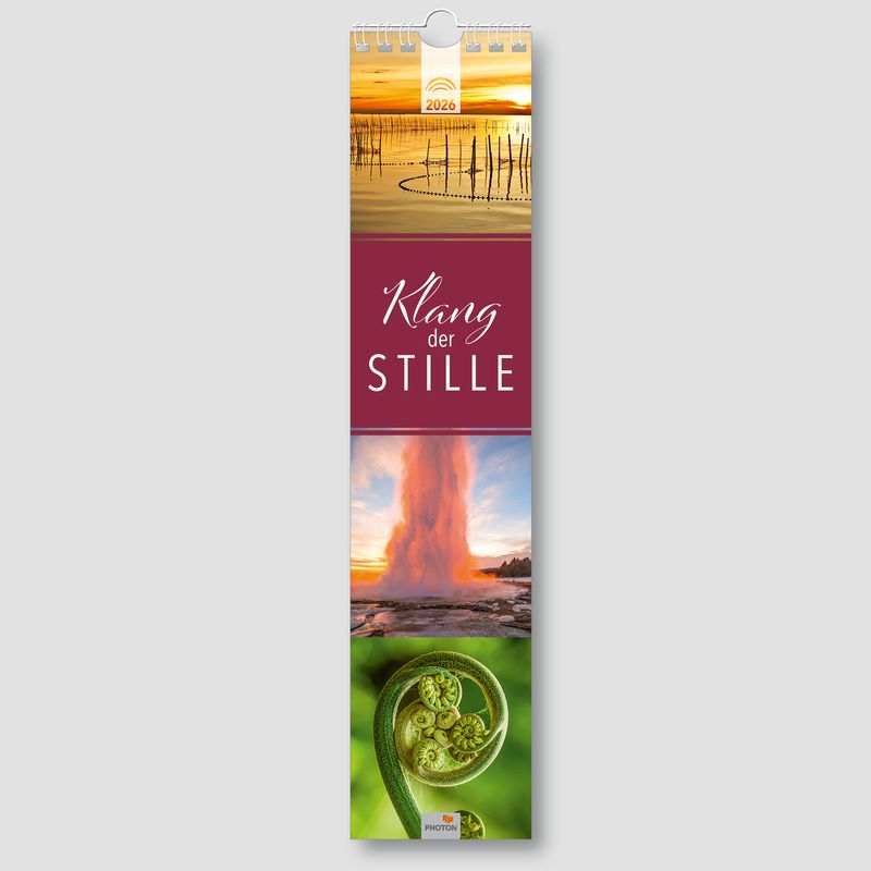 KLANG DER STILLE 2026 KLANG DER STILLE 2026